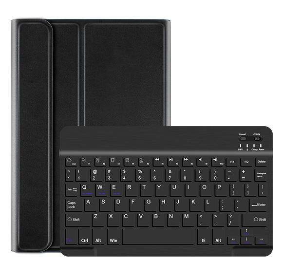 Capa Teclado para Samsung Galaxy Tab A7 Lite - Preto