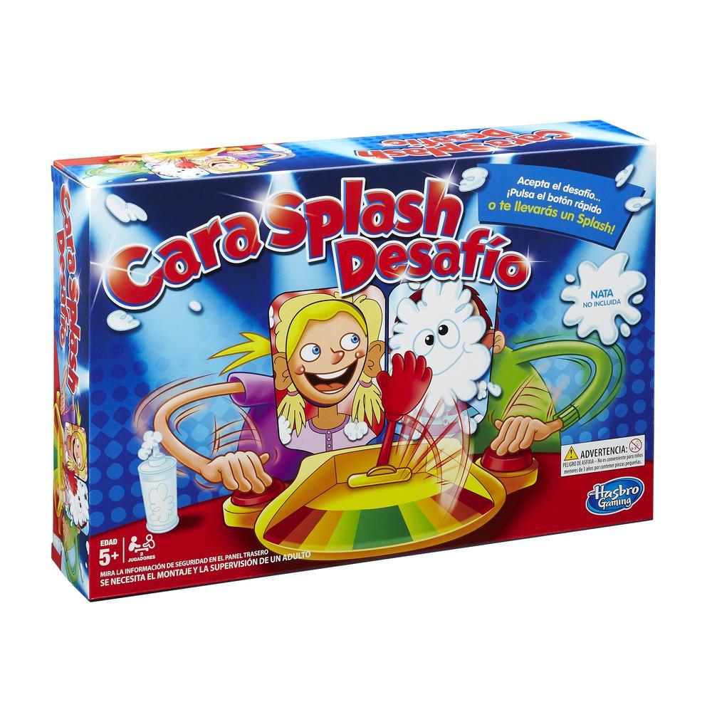 Cara Splash Desafio - Hasbro