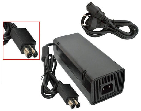 Carregador Adaptador Transformador de Corrente para XBOX 360 - Multi4you®