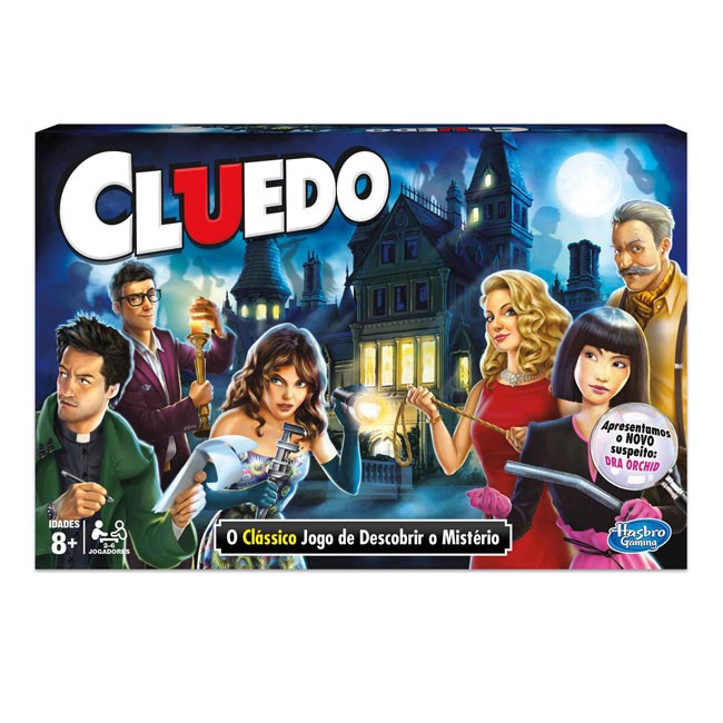 Cluedo Refresh