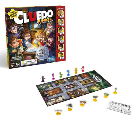 Cluedo Júnior