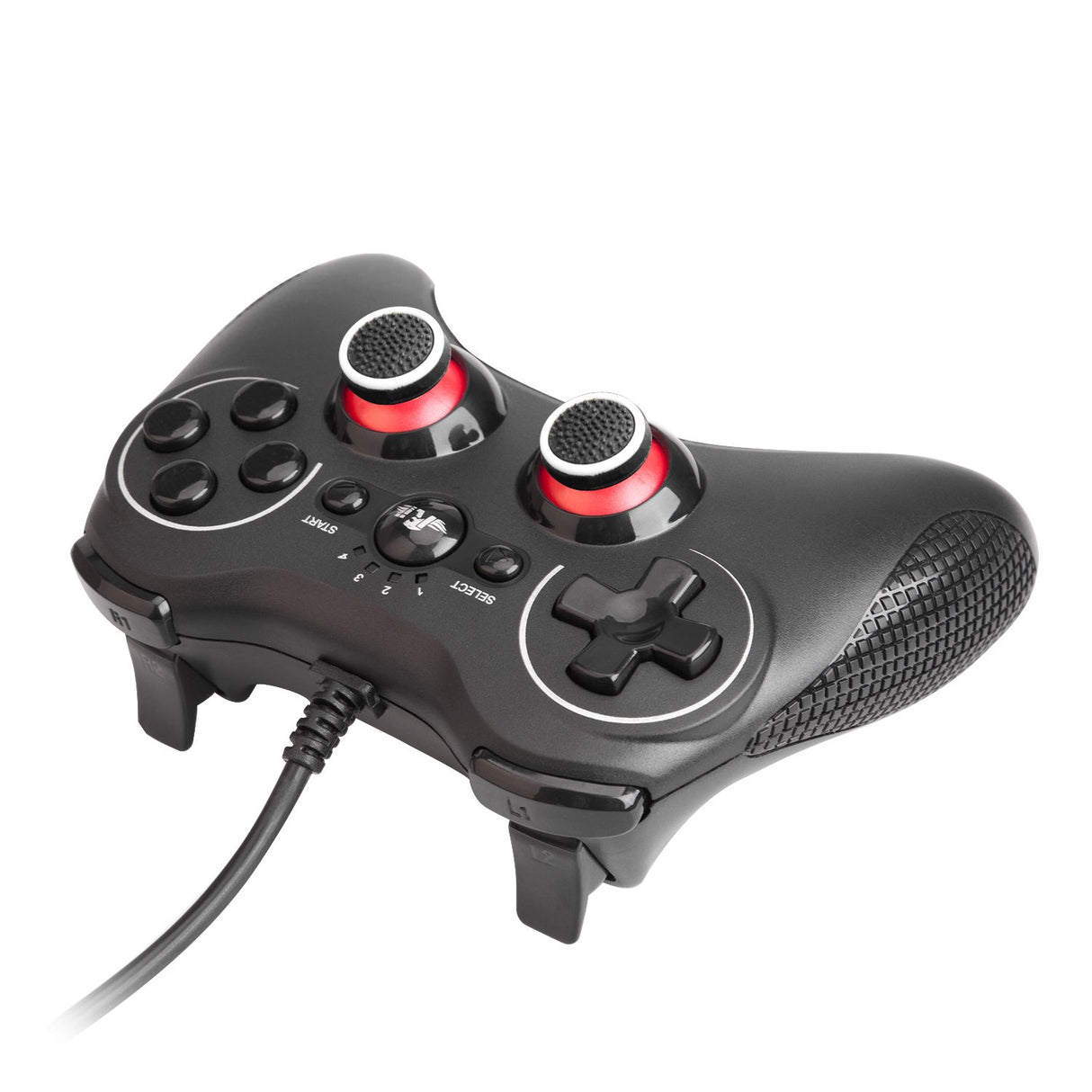 Comando USB Joystick Support PC  PS3  Android (arquitetura PS) - Multi4you®