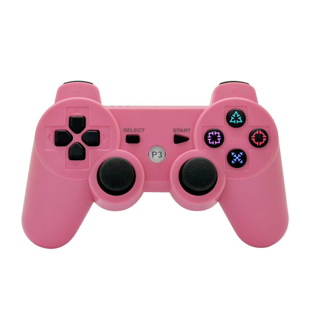 Comando Wireless DualShock 3  para Sony PS3 (Rosa) - Multi4you®