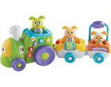 Comboio do Beatbo - Fisher-Price