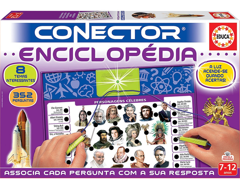 Educa - Conector Enciclopédia