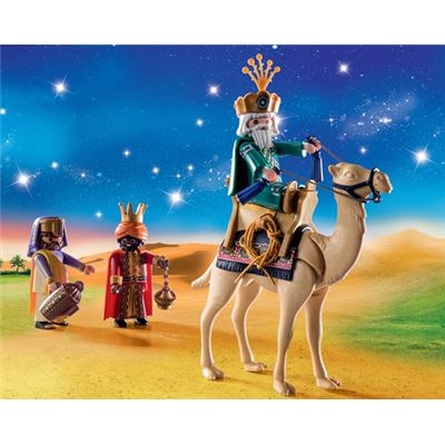 Playmobil Christmas - Reis Magos - 9497