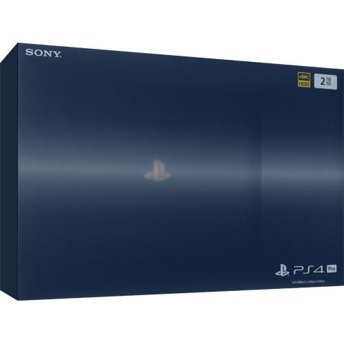 Consola PS4 Pro 2TB - 500 Million Limited Edition - (NOVA)