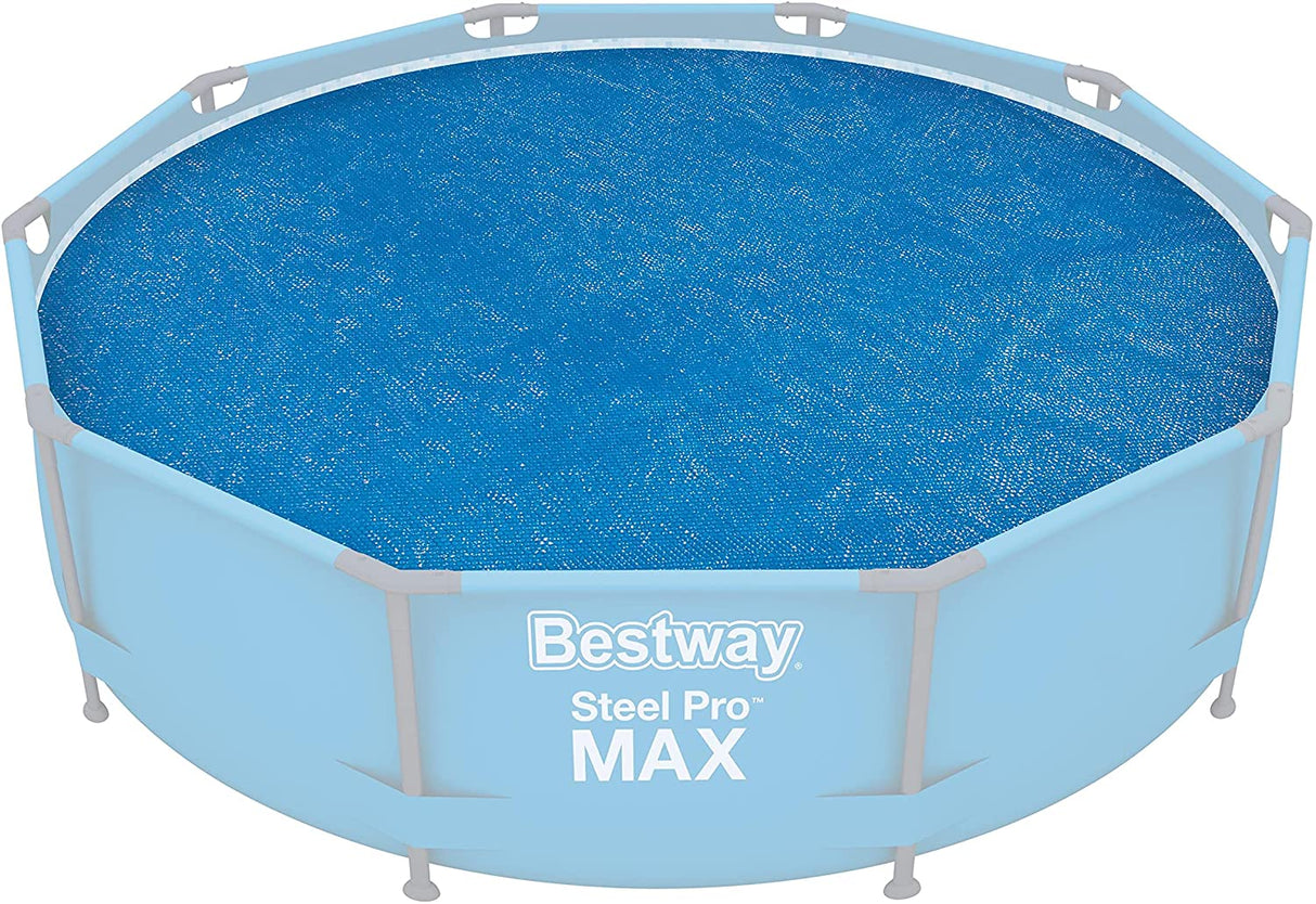 Bestway 58241 - Tampa solar para piscina removível ã289 cm