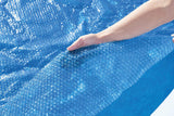 Bestway 58241 - Tampa solar para piscina removível ã289 cm