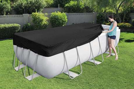 Bestway 58442 - Capa da piscina 282 x 196 cm