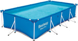 Bestway 56405 - Pool destacável aço destacável Pro 400x211x81cm