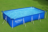 Bestway 56405 - Pool destacável aço destacável Pro 400x211x81cm