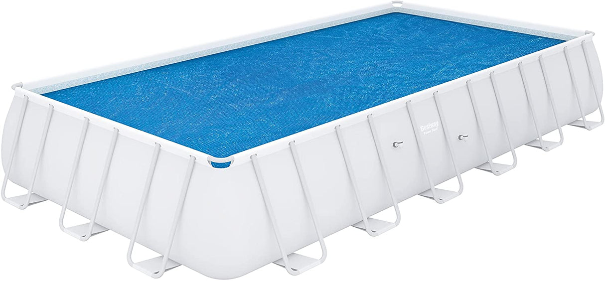 Bestway 58228 - Capa solar para piscina retangular