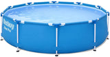 Bestway 56679 - Piscina externa de aço Pro 305 x 76 cm Bomba de filtragem incluída