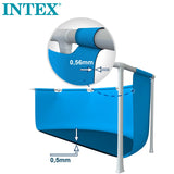 Intex 28270 - Pool destacável 220 x 150 x 60 cm 1662 litros