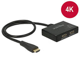 DeLOCK HDMI Splitter 1 X 2 4K