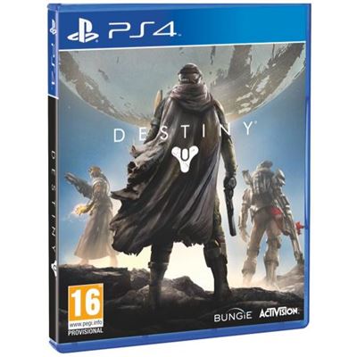 Jogo Destiny Ps4