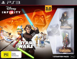 Disney Infinity 3.0 Star Wars Starter Pack PS3