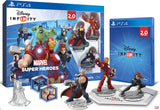 Disney Infinity PS4 Marvel Super Heróis