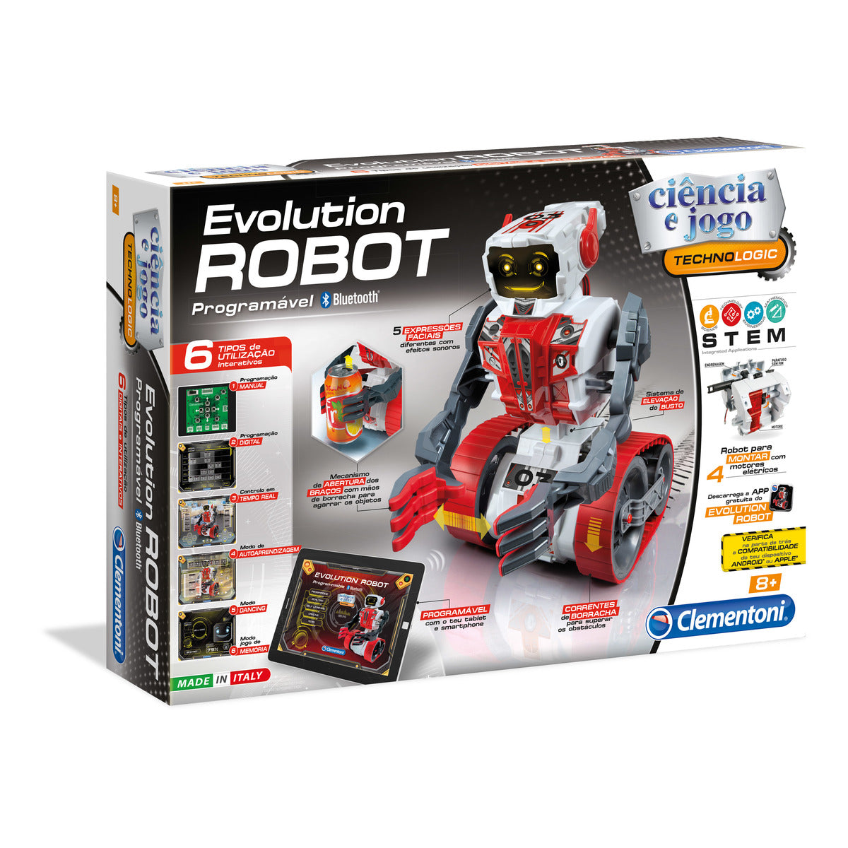 Evolution Robot