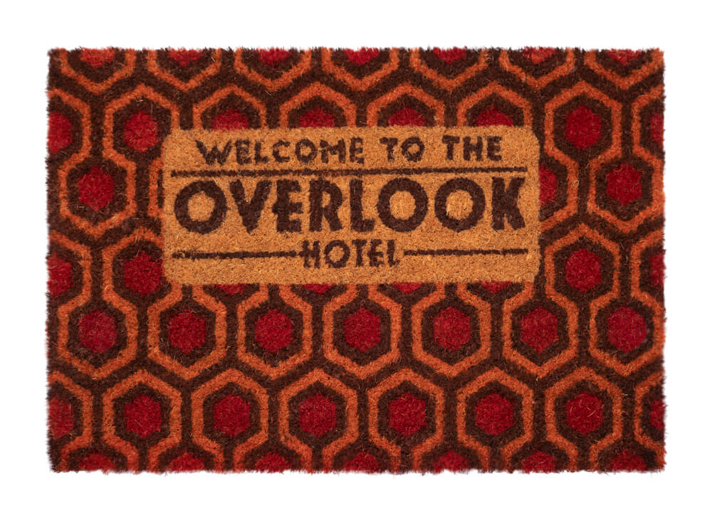 Tapete De Entrada Felpudo The Shining The Overlook Hotel