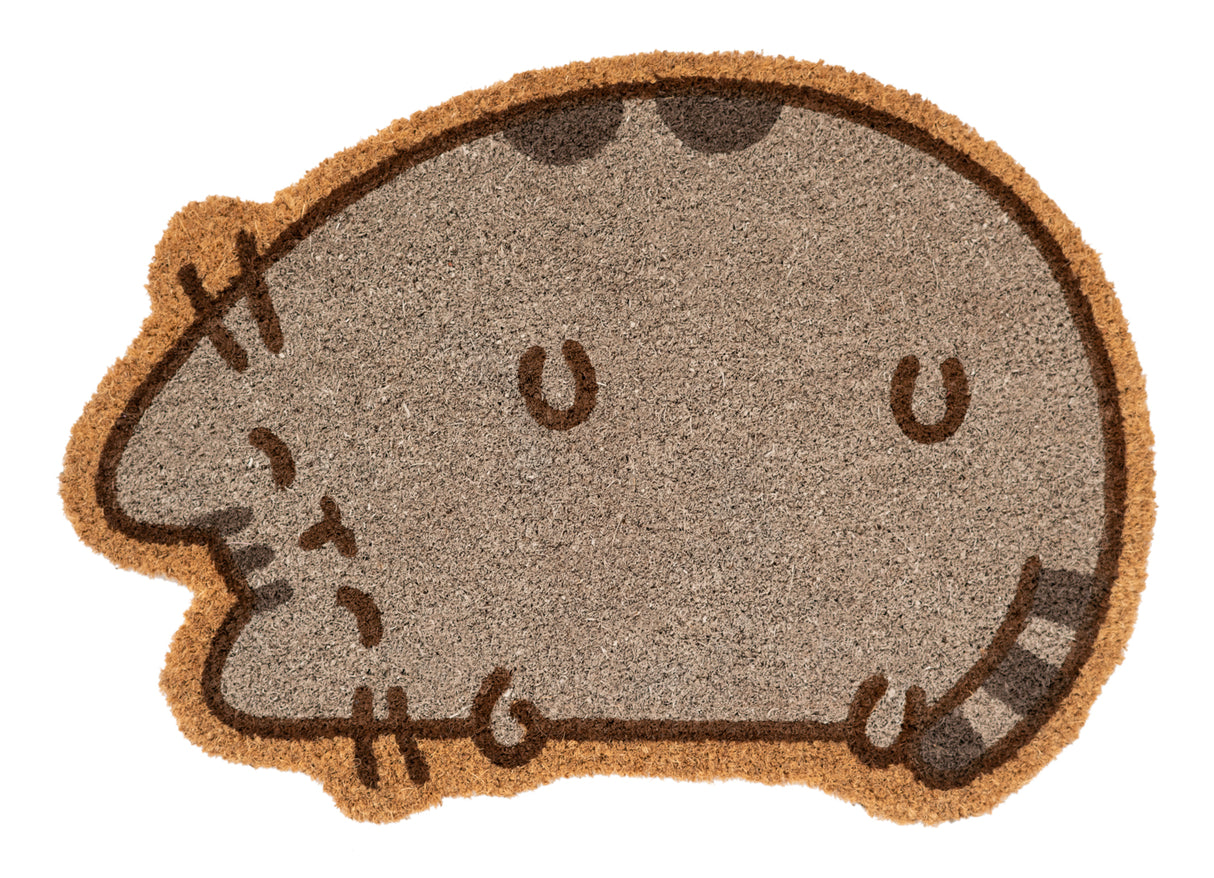 Tapete De Entrada Felpudo Estampado Pusheen