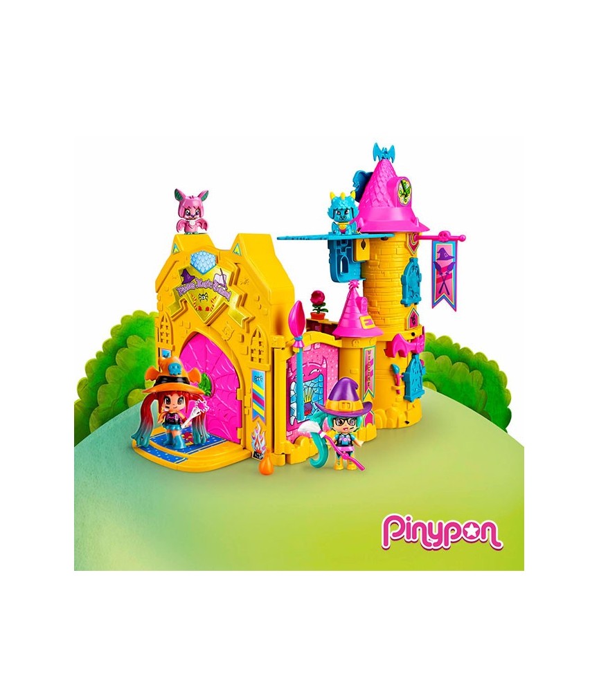 Pinypon Escola De Magia Famosa