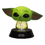 Figura Yoda Lampada