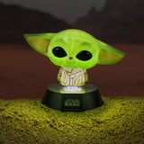 Figura Yoda Lampada