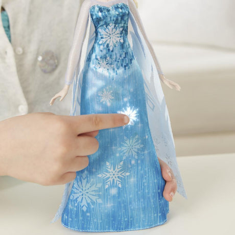 Frozen - Elsa Vestido Musical