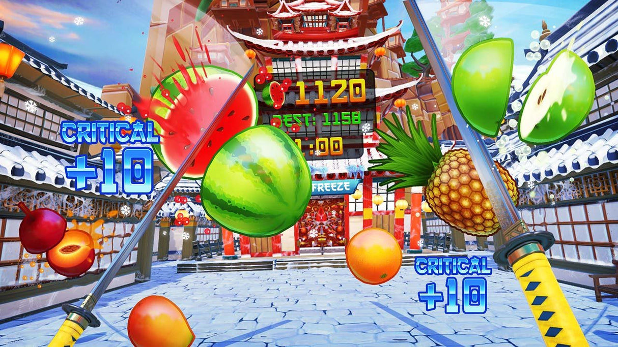 Fruit Ninja VR PS4