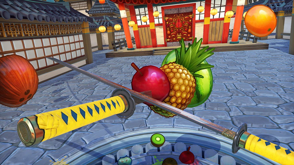 Fruit Ninja VR PS4