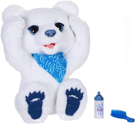 FurReal Urso Interativo Polar Bear