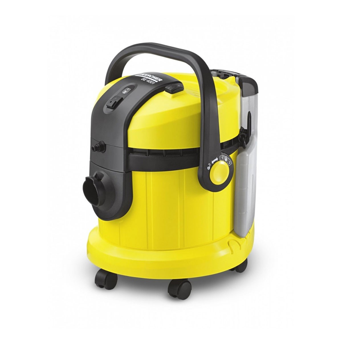 Karcher SE 4001 Aspirador Industrial Lavador Estofos 1400W