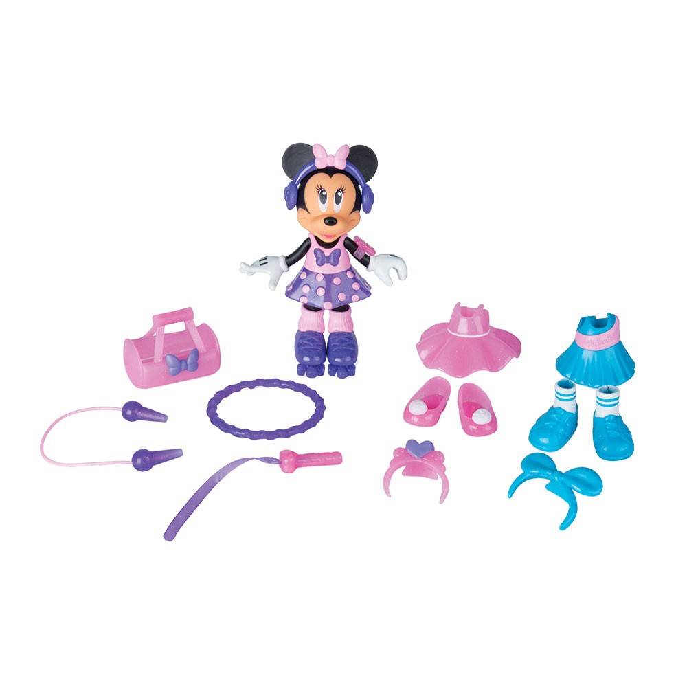 IMC Toys Minnie Glam & Train Gym Fun