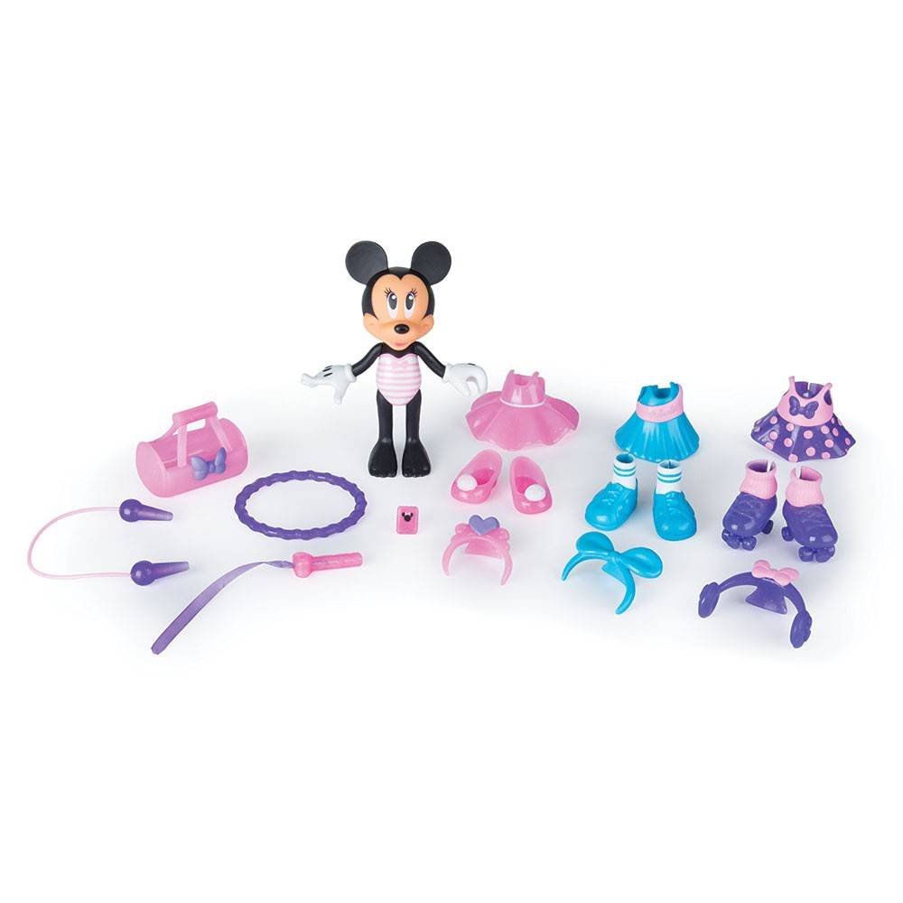 IMC Toys Minnie Glam & Train Gym Fun