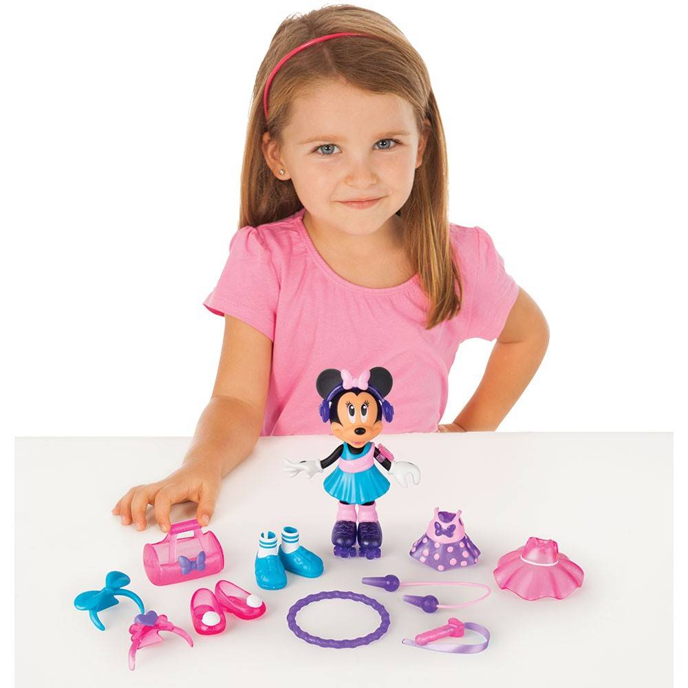 IMC Toys Minnie Glam & Train Gym Fun