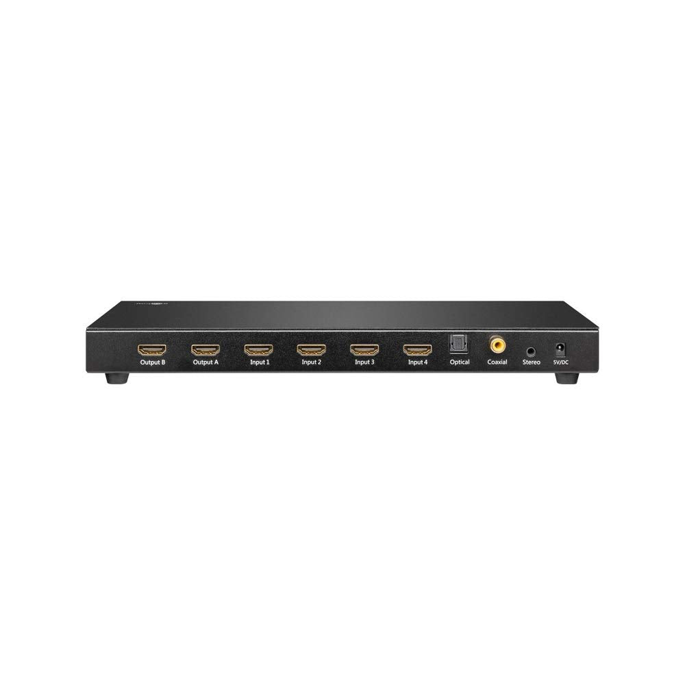 Goobay Matrix Ultra HDMI 4 x 2