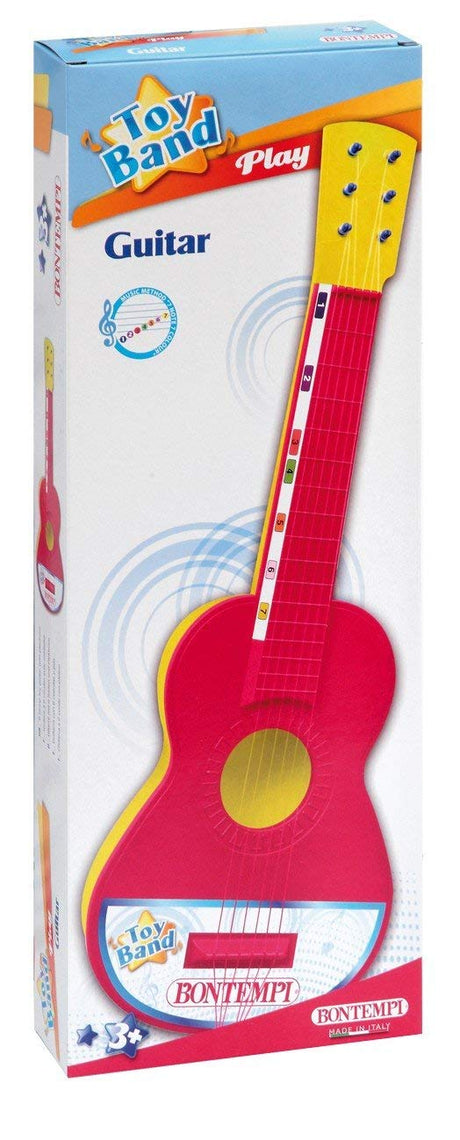 Guitarra Bontempi GS 5051.2 (Vermelho)