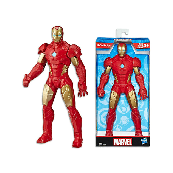 Figura Marvel Iron Man - Homem de Ferro – 24 cm