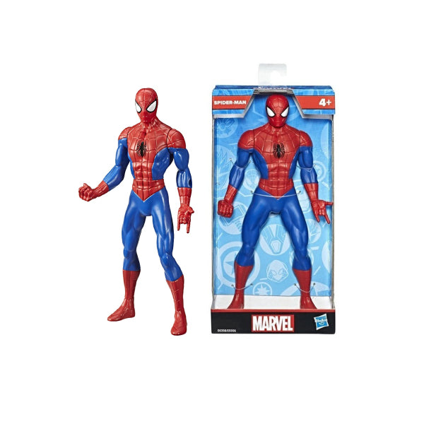 Figura Marvel Spider Man - Homem Aranha - 24 cm