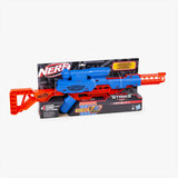 Pistola Nerf Alpha Strike Mantis LR 1 - Hasbro