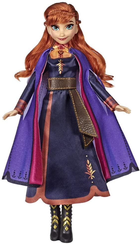 Hasbro Boneca Frozen II - Anna