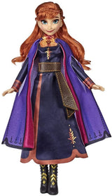 Hasbro Boneca Frozen II - Anna