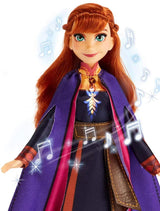 Hasbro Boneca Frozen II - Anna