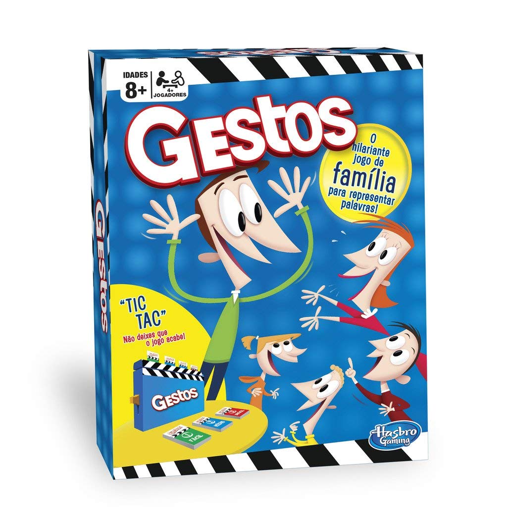 Hasbro Gestos (Hasbro B0638190)