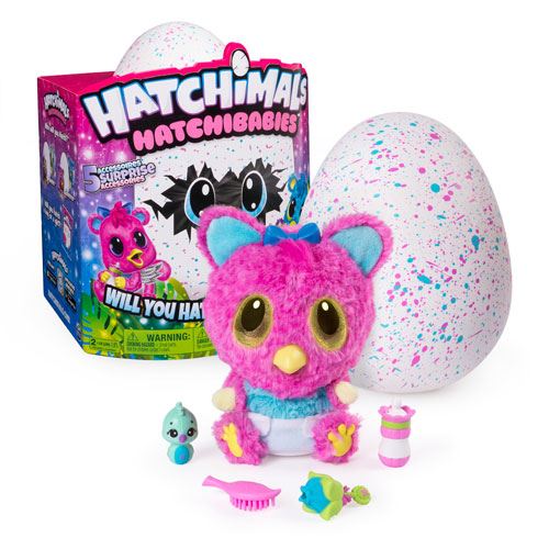 Hatchimals Babies Cheetree