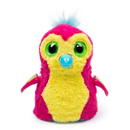 Hatchimals Green Interactive Penguin