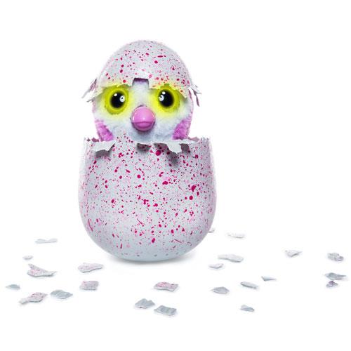 Hatchimals Green Interactive Penguin