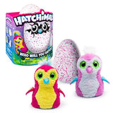 Hatchimals Green Interactive Penguin